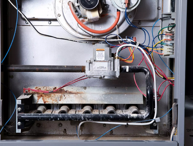 Gas Furnace Repair