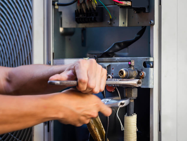 Electric Furnace Repair