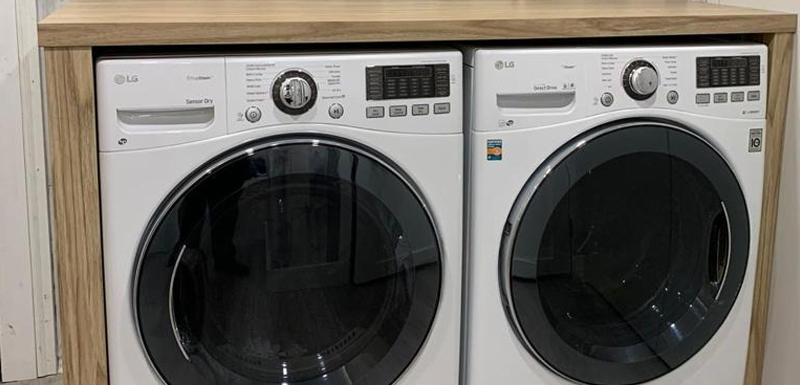 Laundry Rooms